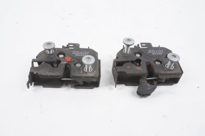 2015 - 2023 Jeep Renegade Left And Right Hood Latch OEM