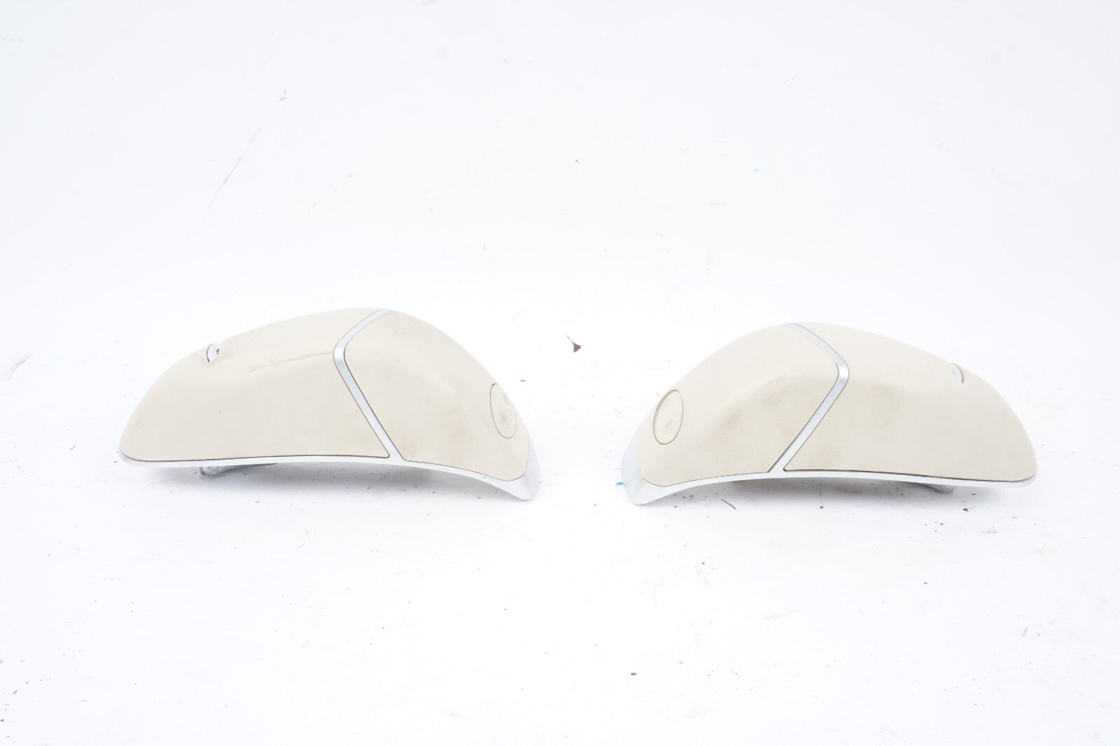03-12 Mercedes R230 SL500 SL550 Seat Backrest Recline Switch Cover LH & RH OEM