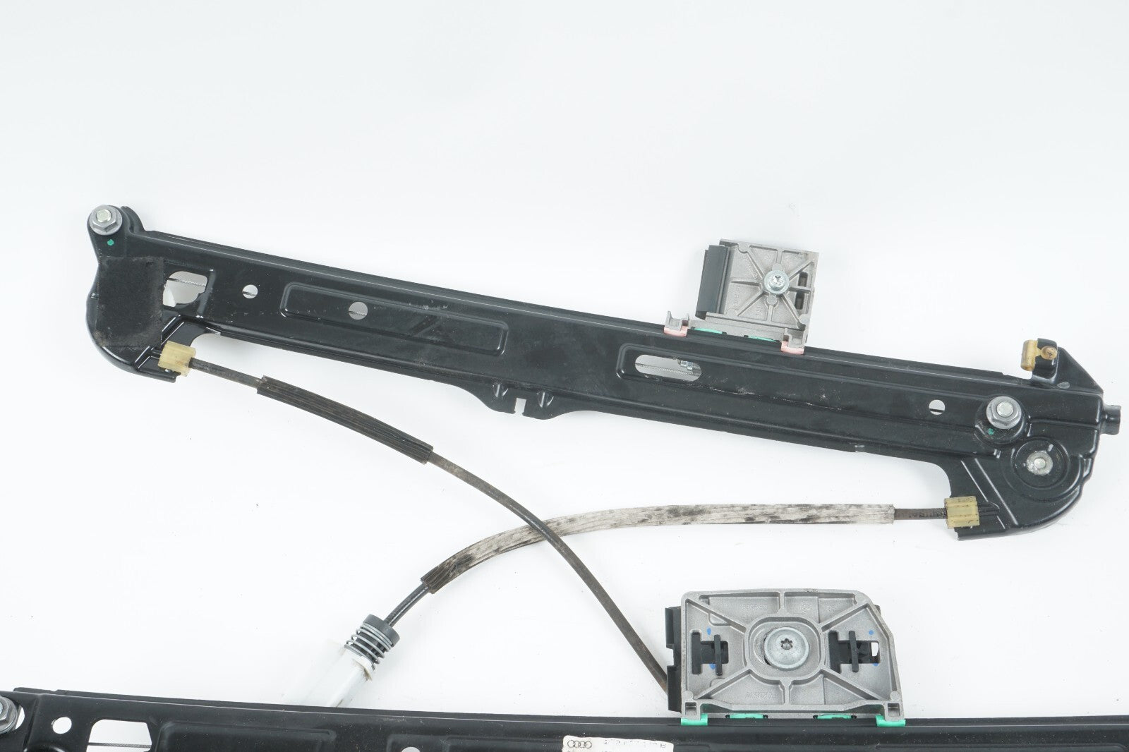 2012 - 2018 AUDI A7 FRONT RIGHT PASSENGER SIDE DOOR WINDOW REGULATOR & MOTOR OEM