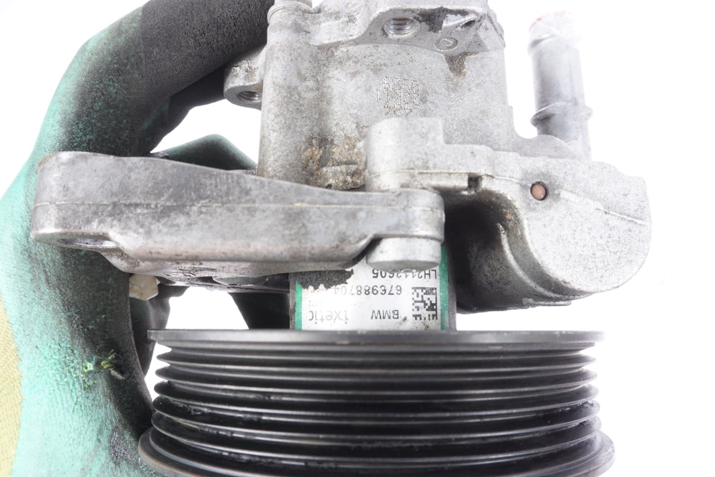 2007-2013 BMW 325I 328i Power Steering Pump Convertible (BC44)