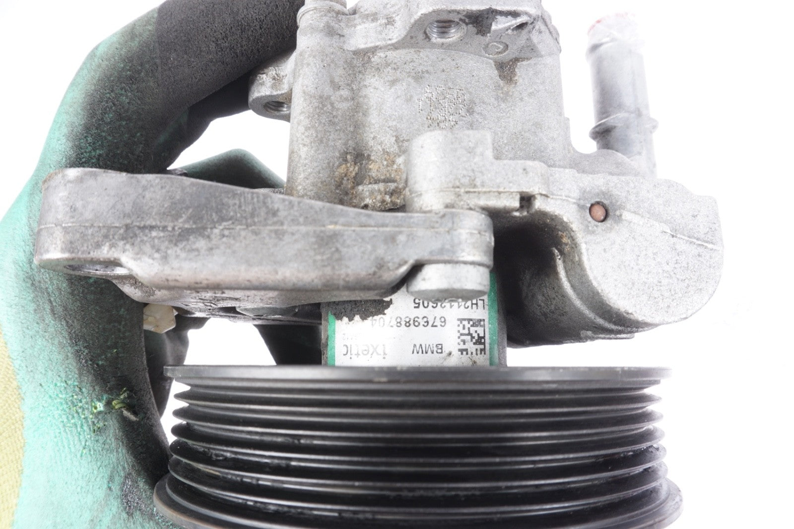 2007-2013 BMW 325I 328i Power Steering Pump Convertible (BC44)