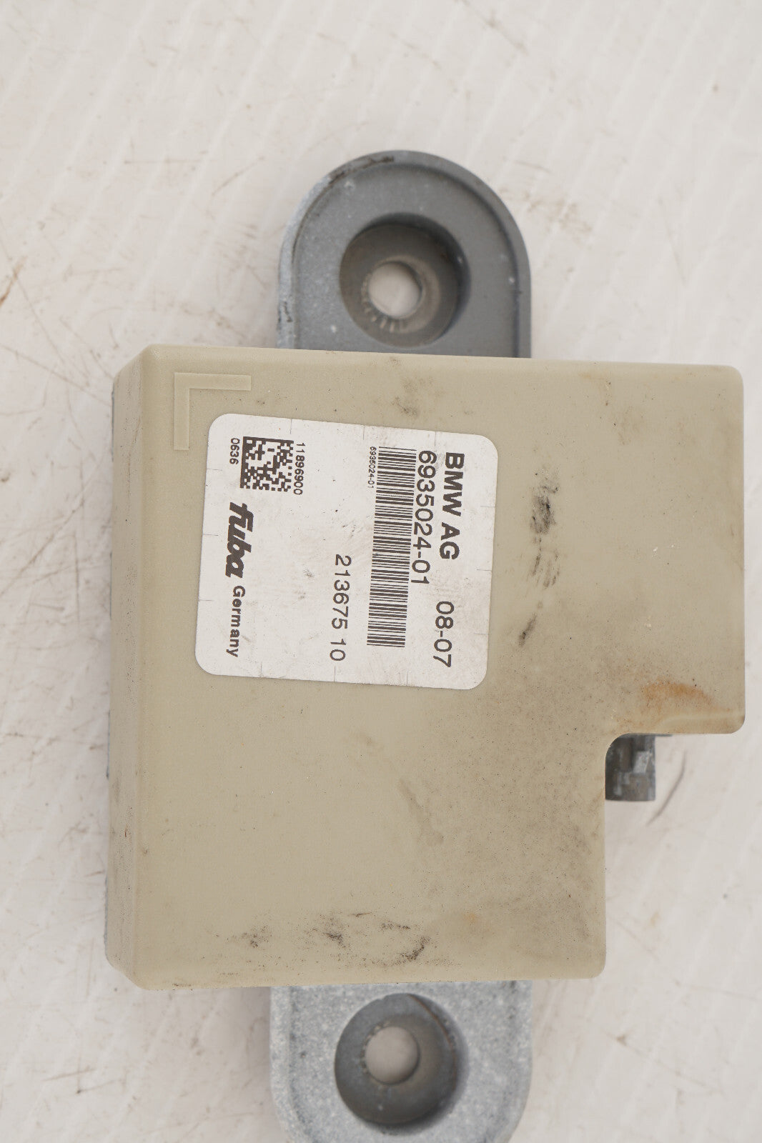 2007 - 2013 BMW 335i E93 ANTENNA AMPLIFIER MODULE SET OF 3 OEM