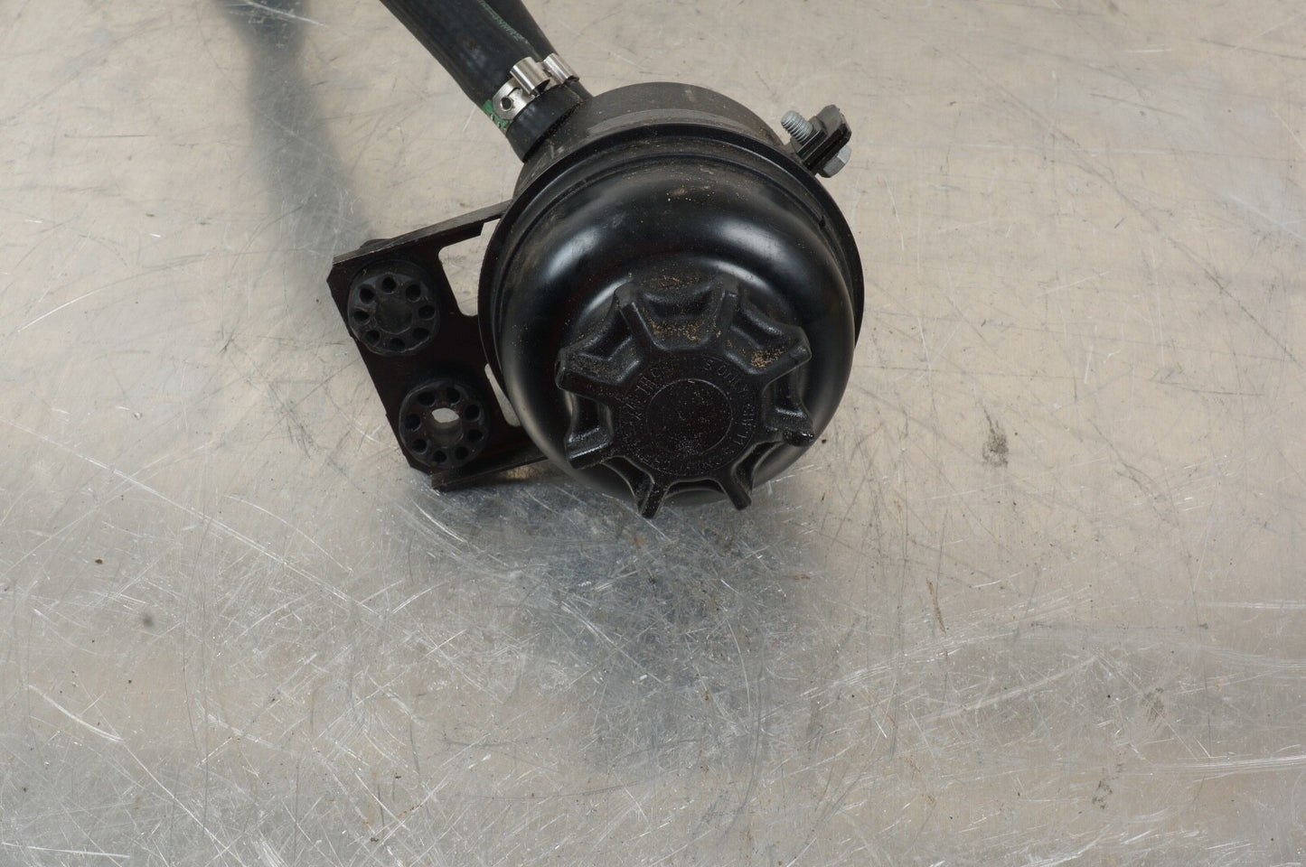 07-15 BMW E83 E91 E92 E93 E90 POWER STEERING FLUID RESERVOIR TANK 6851218 OEM