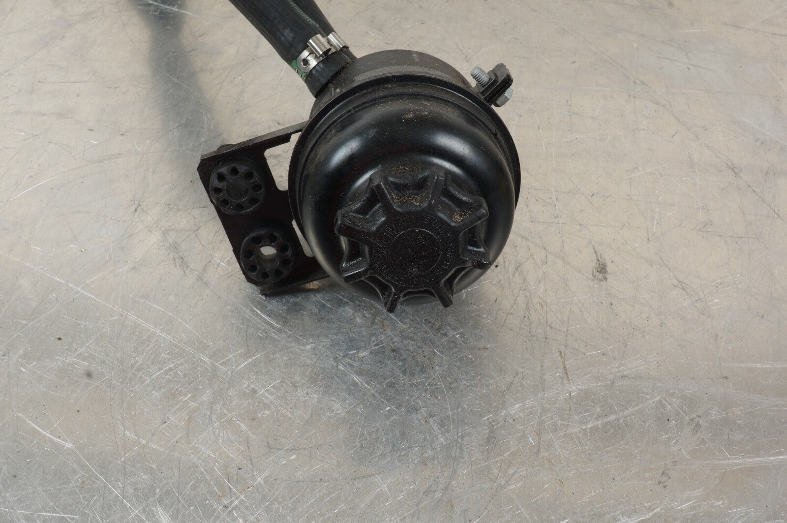 07-15 BMW E83 E91 E92 E93 E90 POWER STEERING FLUID RESERVOIR TANK 6851218 OEM