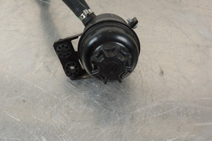 07-15 BMW E83 E91 E92 E93 E90 POWER STEERING FLUID RESERVOIR TANK 6851218 OEM