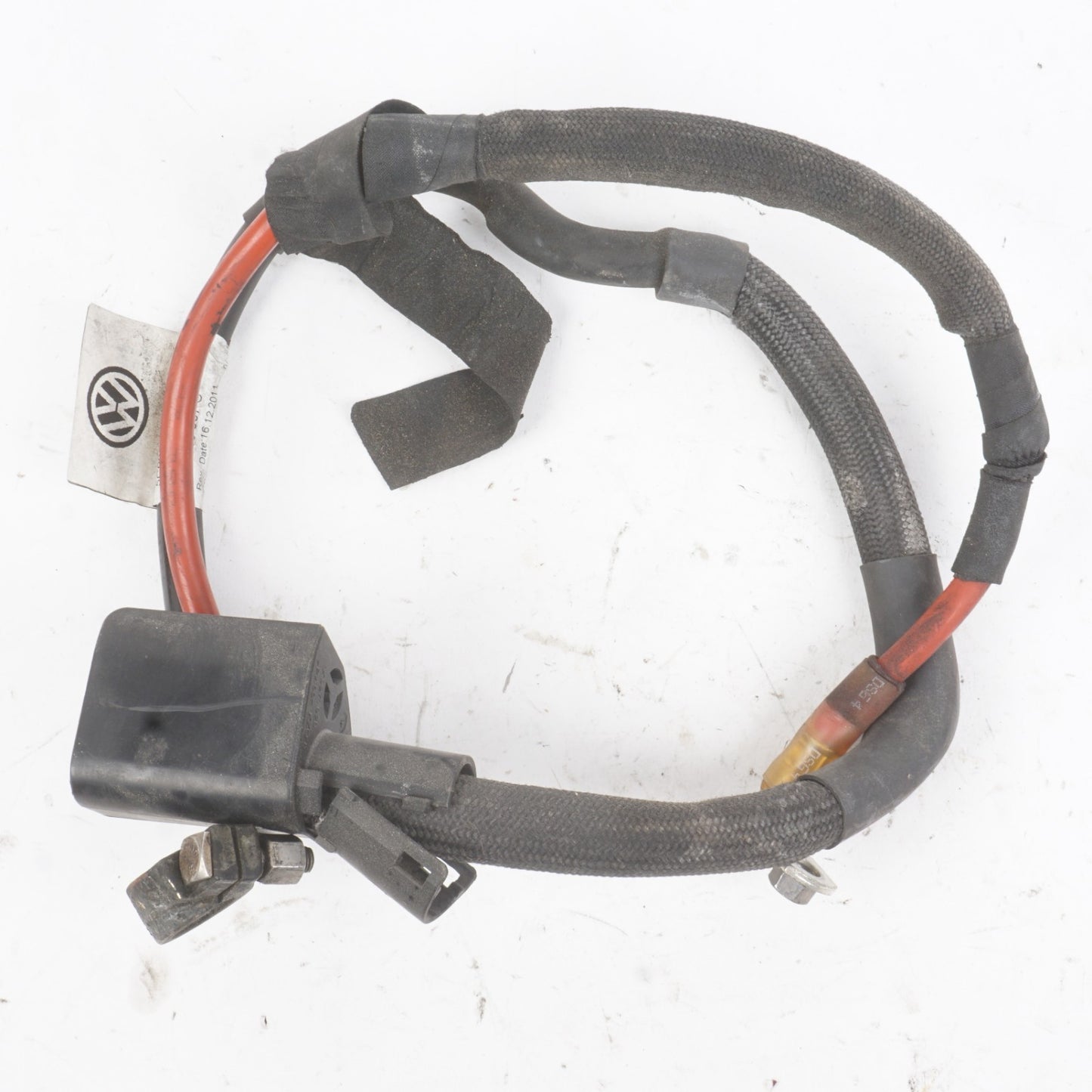 2012-2019 Volkswagen Passat Positive (+) Battery Cable 5C0971228M OEM