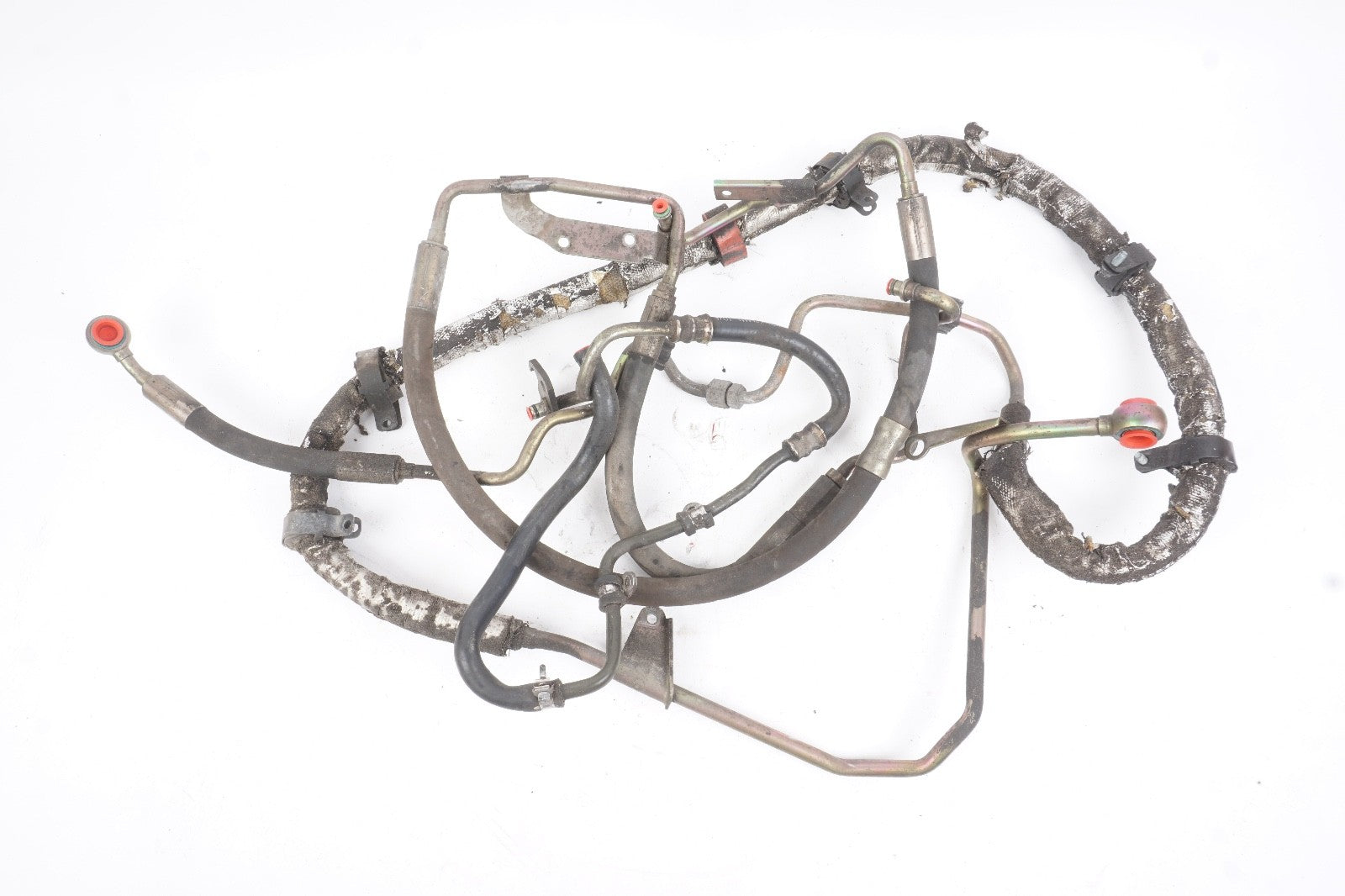2010 - 2013 MERCEDES BENZ E350 4MATIC POWER STEERING HOSE LINE OEM
