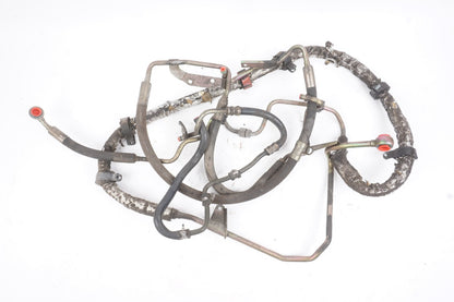 2010 - 2013 MERCEDES BENZ E350 4MATIC POWER STEERING HOSE LINE OEM