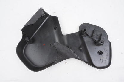 2015 - 2018 Jeep Renegade Front Left Seat Trim Cover Panel Black OEM