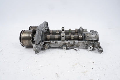 2011-2013 BMW 550I GT F07 N63 4.4L CAMSHAFTS WITH TRAY RIGHT PASSENGER SIDE OEM