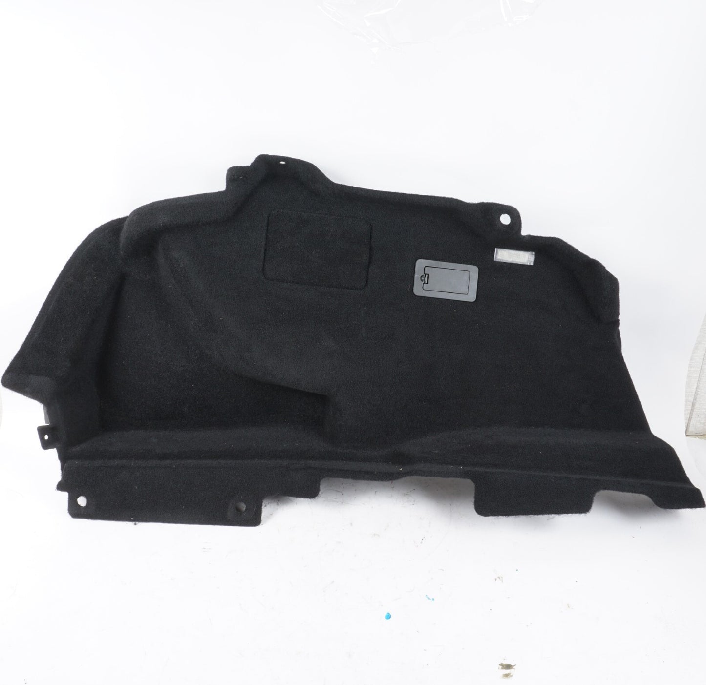 2014-2020 MASERATI GHIBLI REAR LEFT SIDE TRUNK QUARTER PANEL CARPET TRIM OEM