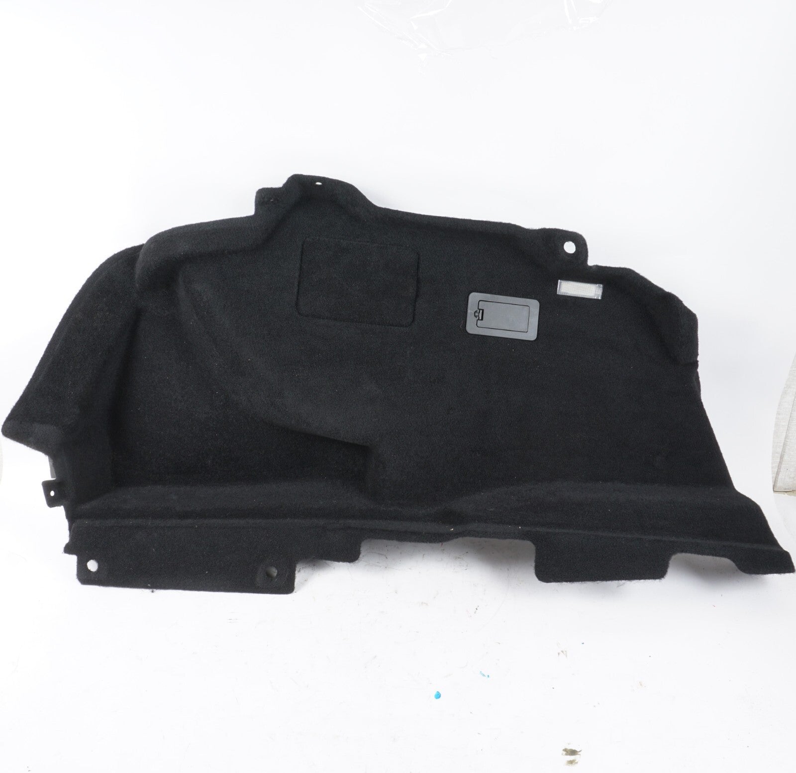 2014-2020 MASERATI GHIBLI REAR LEFT SIDE TRUNK QUARTER PANEL CARPET TRIM OEM