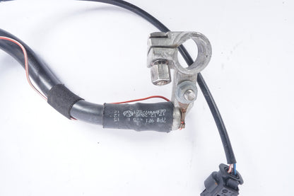 11-18 Porsche Cayenne 958 Positive Battery Cable 7P0971225B OEM