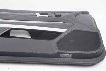 11 - 13 Mercedes W207 E350 Convertible Front Left Driver Door Panel Trim OEM