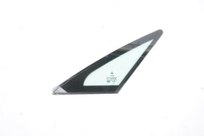 10-17 Mercedes E350 W207 Coupe Rear Right Passenger Side Quarter Window Glas OEM