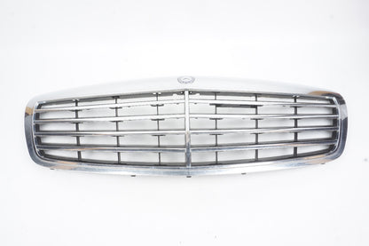 2007 - 2009 Mercedes W221 S550 Hood Grille Radiator Grill 2218800083 OEM