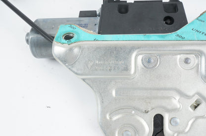 2010-2016 PORSCHE PANAMERA REAR TAILGATE POWER LATCH LOCK ACTUATOR 97051205303