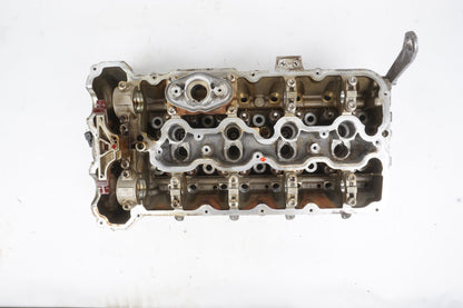 08-17 BMW F12 650i 750i 550i X6 N63 4.4L V8 Engine Cylinder Head Left Side OEM