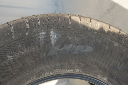 Used 265/70R17 Goodyear Wrangler HP - 11/32