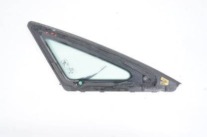 2011-2017 Audi D4 A8 A8L Rear Left Driver Side Quarter Window Vent Glass  OEM