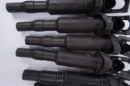2009 - 2013 BMW 750 550 650 Ignition Coil 7594937 Set Of 8 OEM