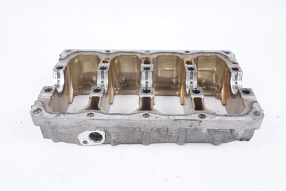 14-17 Fiat 500L OEM engine motor crankshaft crank shaft housing casing 1.4 Turbo