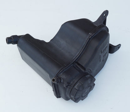 07-11 BMW E90 E91 E92 E93 N54 ENGINE EXPANSION OVERFLOW RESERVOIR 7567462 OEM