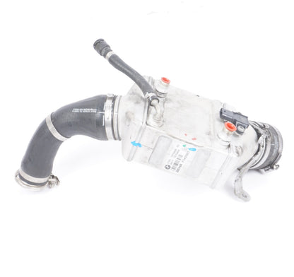 09-15 BMW F01 F10 550i 650i 750i Right Passenger Side Intercooler 7575406 OEM
