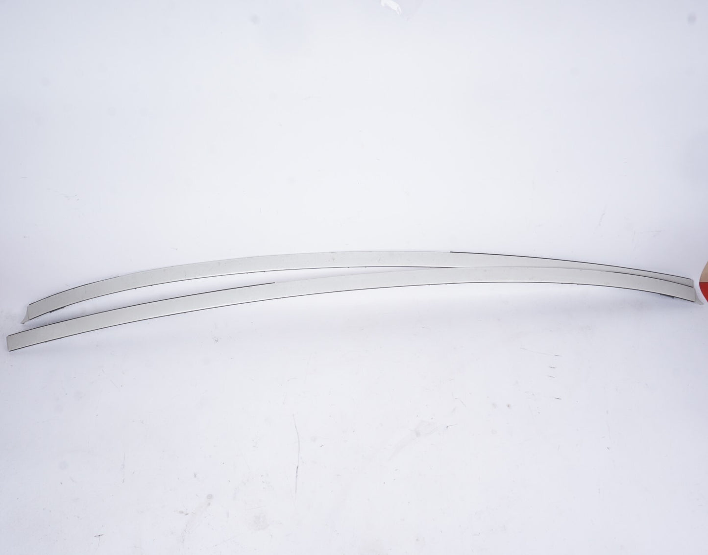 2012 - 2017 Bmw 650 F13 Coupe Roof Rack Molding Left & Right OEM