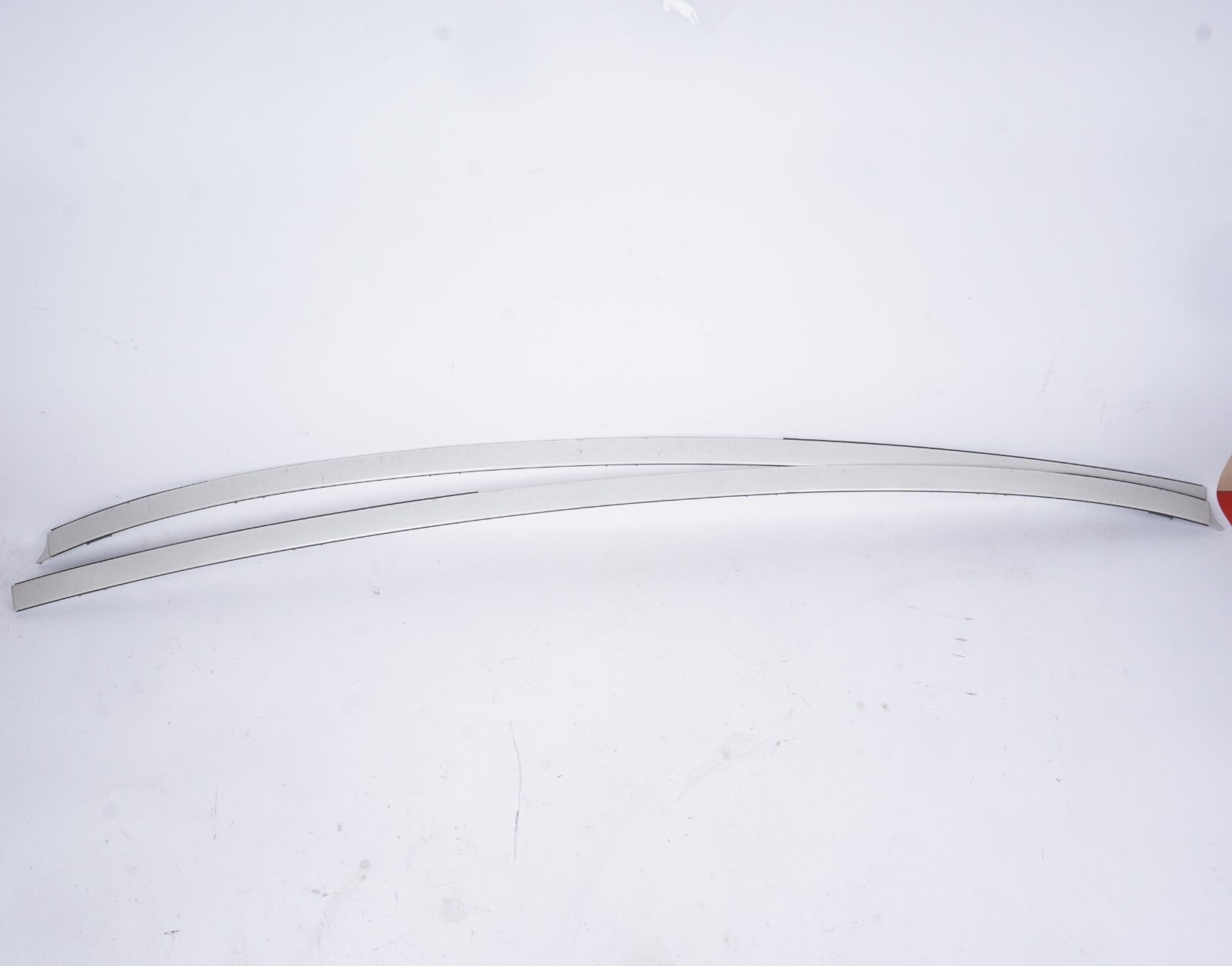 2012 - 2017 Bmw 650 F13 Coupe Roof Rack Molding Left & Right OEM