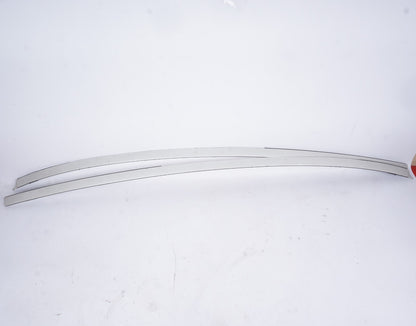 2012 - 2017 Bmw 650 F13 Coupe Roof Rack Molding Left & Right OEM