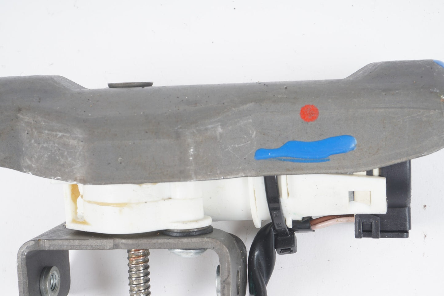 11-17 AUDI A8 A8L S8 FRONT LEFT DRIVER SEAT MOTOR  OEM
