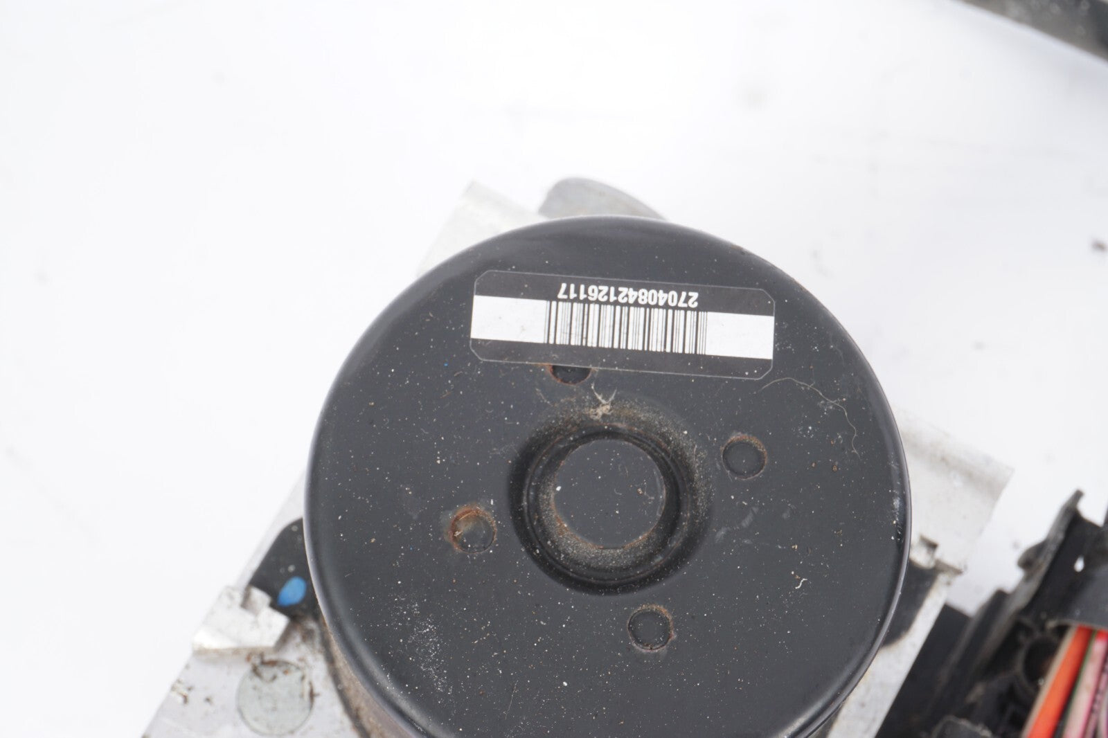12-15 Mercedes R172 SLK250 C250 GLK350 ABS Anti Lock Pump Brake Module OEM