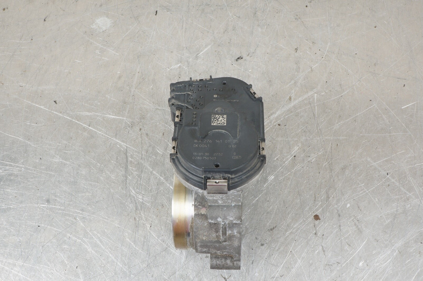 Mercedes CLA45  E  C GL GLE350    Engine Throttle Body Valve  14 19  A2761410125