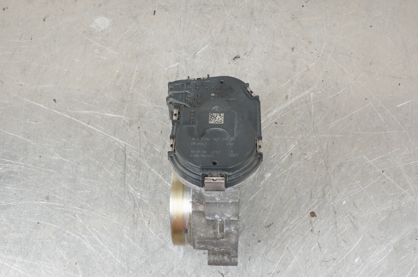 Mercedes CLA45  E  C GL GLE350    Engine Throttle Body Valve  14 19  A2761410125