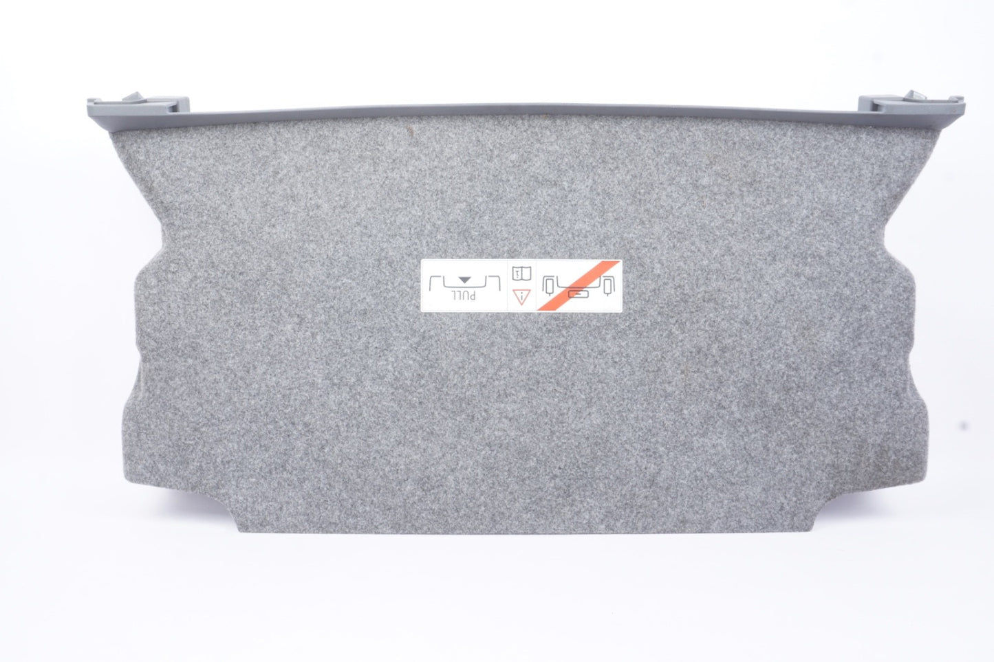 2007-2013 BMW E93 328i 335i M3 CONVERTIBLE REAR FLOOR CARPET TRUNK COMPARTMENT