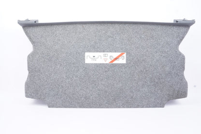 2007-2013 BMW E93 328i 335i M3 CONVERTIBLE REAR FLOOR CARPET TRUNK COMPARTMENT