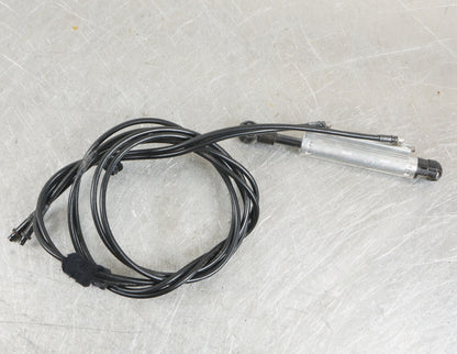 06-13 VOLVO C70 CONVERTIBLE ROOF TOP HYDRAULIC  SHOCK LINE 72