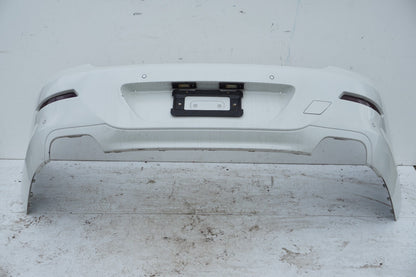 2012 - 2016 BMW 650i 640i Rear Bumper Cover  OEM
