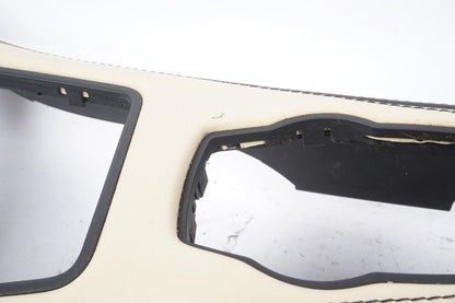 13 - 18 BMW 650i 640i Front Center Console Trim Panel OEM
