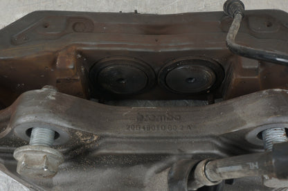 2013 - 2020 MERCEDES SL400 OEM 3.0L RWD FRONT RIGHT BRAKE CALIPER