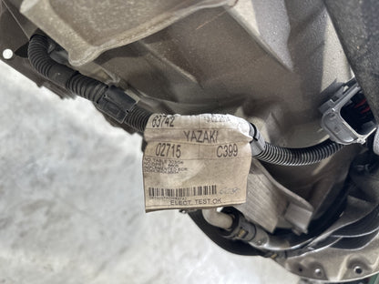 2011-2014 Porsche Cayenne 4.8L Automatic Transmission Assembly  76K