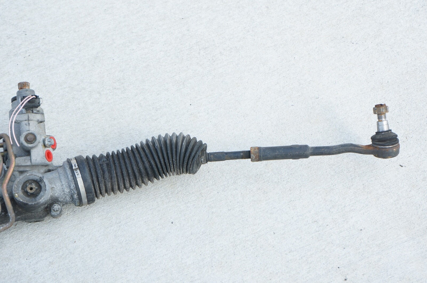 03-06 Mercedes R230 SL500 SL55 AMG Power Steering Rack And Pinion 2304600800 OEM