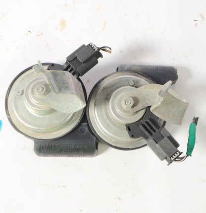 2014-2022 Maserati Ghibli m157 high pitch tone note horn signal OEM