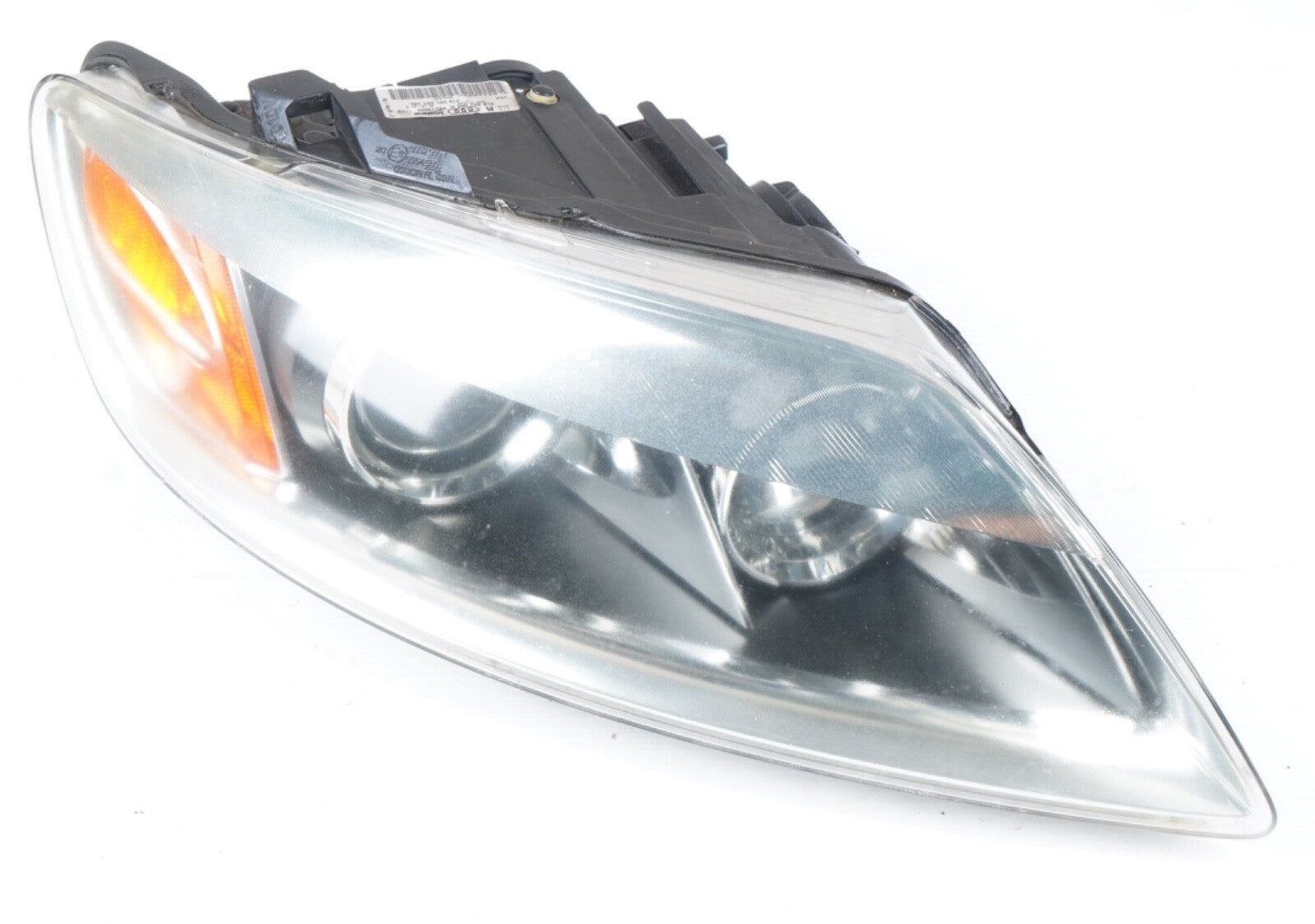 2011-2015 AUDI Q7 RIGHT PASSENGER HEADLIGHT ASSEMBLY OEM 4L0 941 004 H