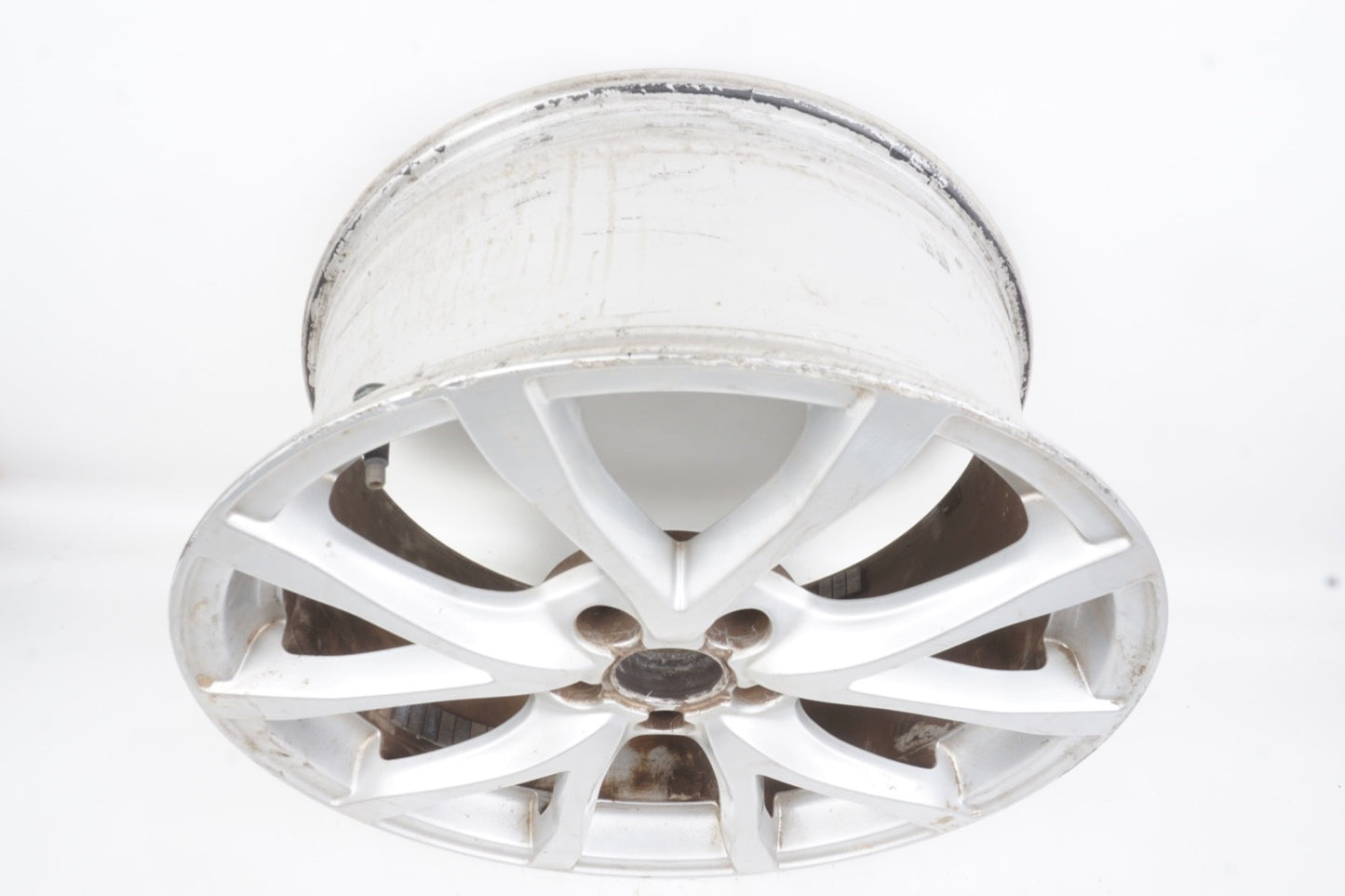 2007-2011 Audi A6 S6 Avant Quattro 18" Factory OEM Wheel Rim 4F0601025CD