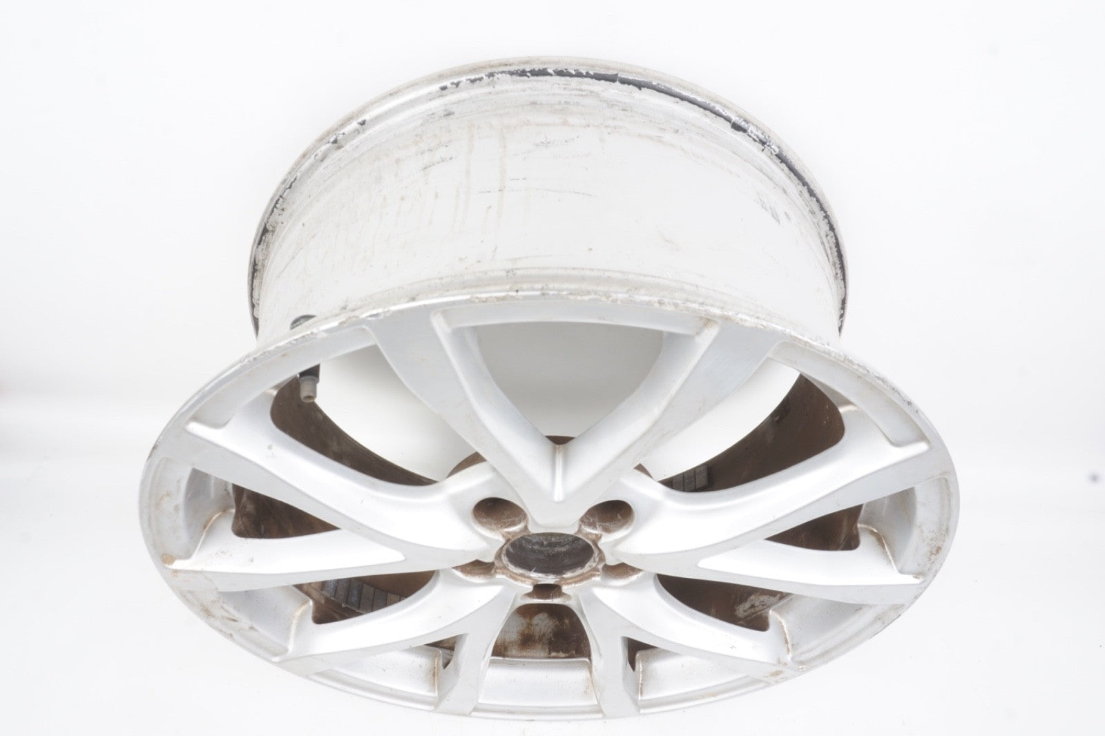 2007-2011 Audi A6 S6 Avant Quattro 18" Factory OEM Wheel Rim 4F0601025CD
