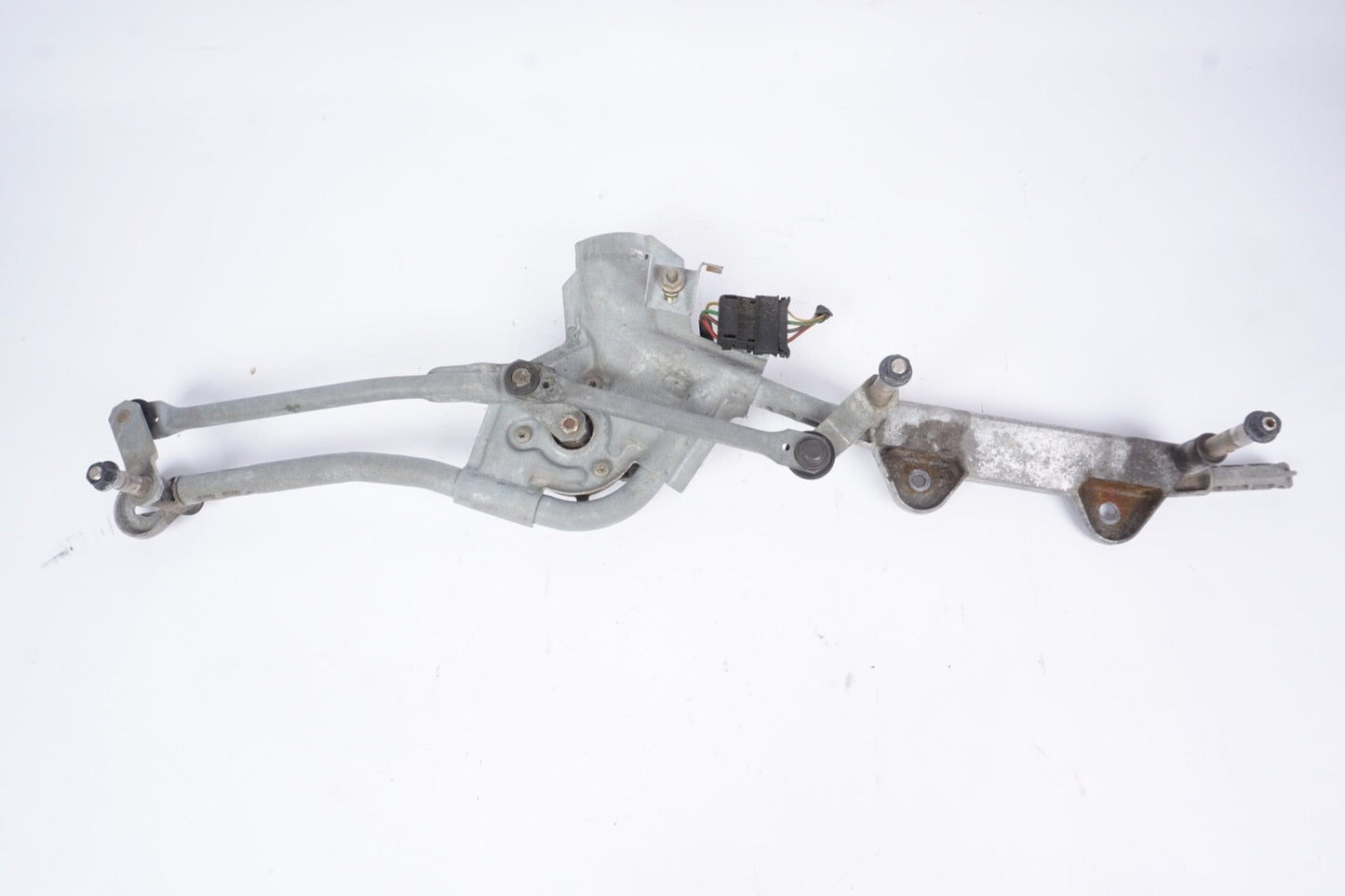 2003 - 2012 Mercedes R230 SL500 Front Windshield Wiper Motor And Link 0390241442