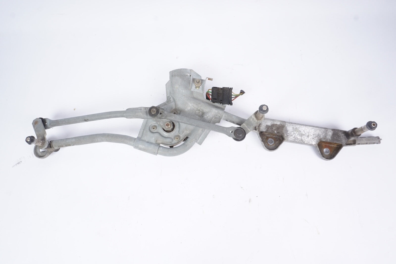 2003 - 2012 Mercedes R230 SL500 Front Windshield Wiper Motor And Link 0390241442