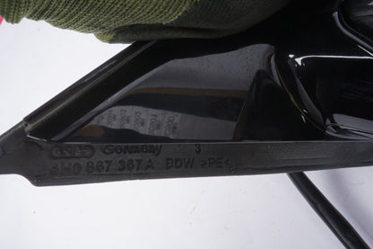 11-18 AUDI A8 A8L S8 LEFT DRIVER SIDE DOOR MIRROR FOLD MEMORY OEM